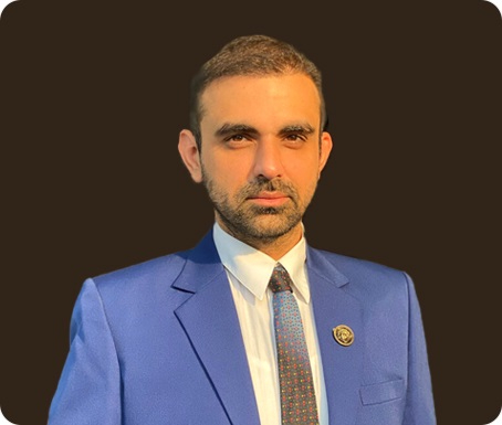 Dr. Hassan Saeed Khan
