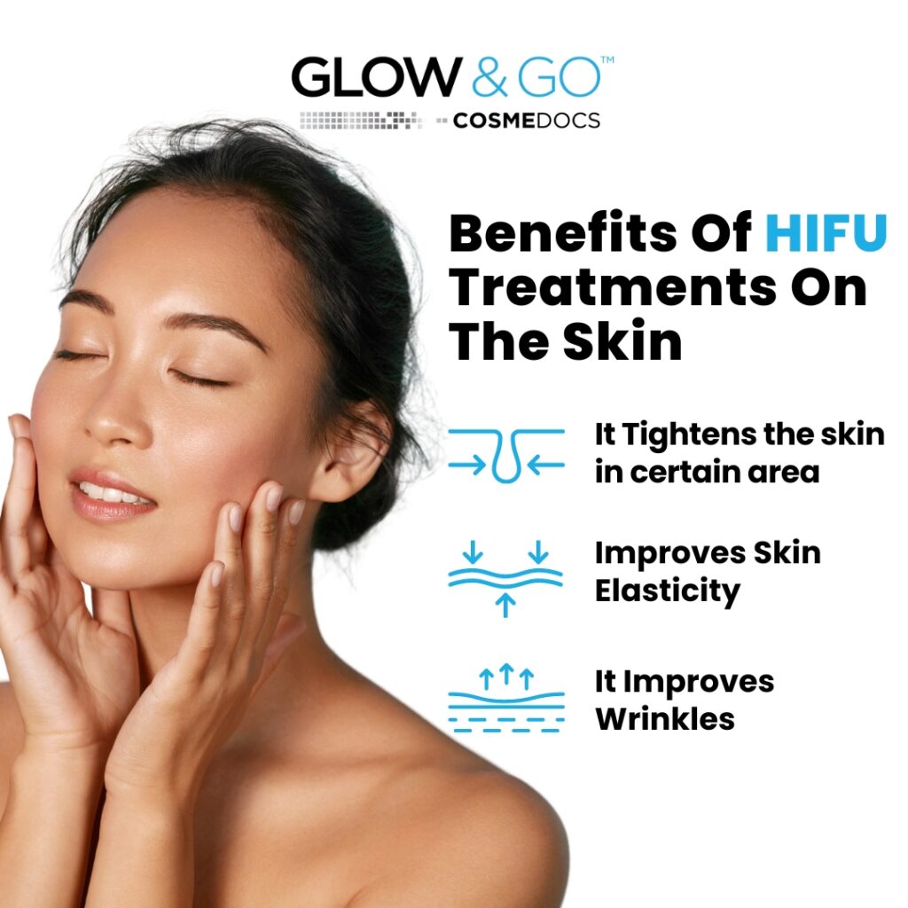 benefits of hifu