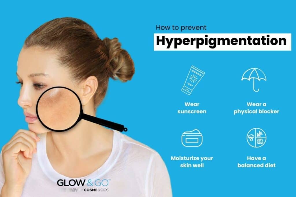 ingredients of hyperpigmentation 