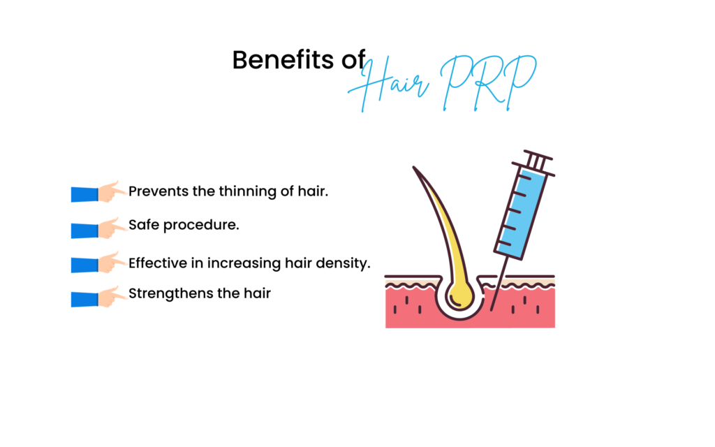 hair prp benefits
